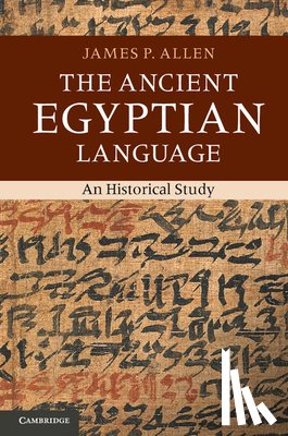 Allen, James P. (Brown University - The Ancient Egyptian Language