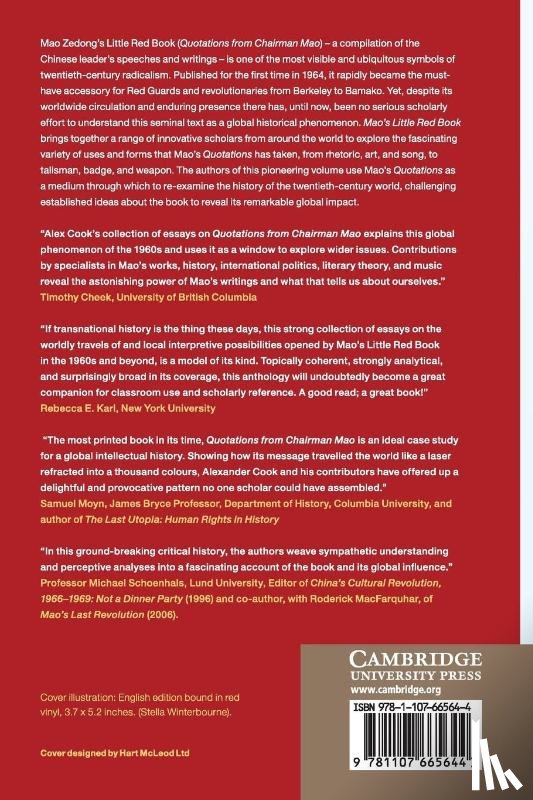  - Mao's Little Red Book