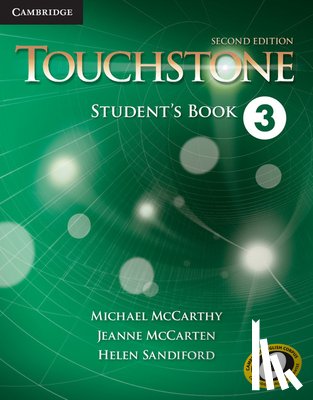 McCarthy, Michael (University of Nottingham), McCarten, Jeanne, Sandiford, Helen - Touchstone Level 3 Student's Book