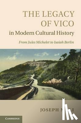 Mali, Joseph (Tel-Aviv University) - The Legacy of Vico in Modern Cultural History