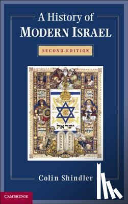 Shindler, Colin (School of Oriental and African Studies - A History of Modern Israel