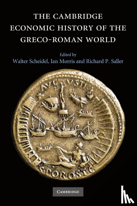  - The Cambridge Economic History of the Greco-Roman World