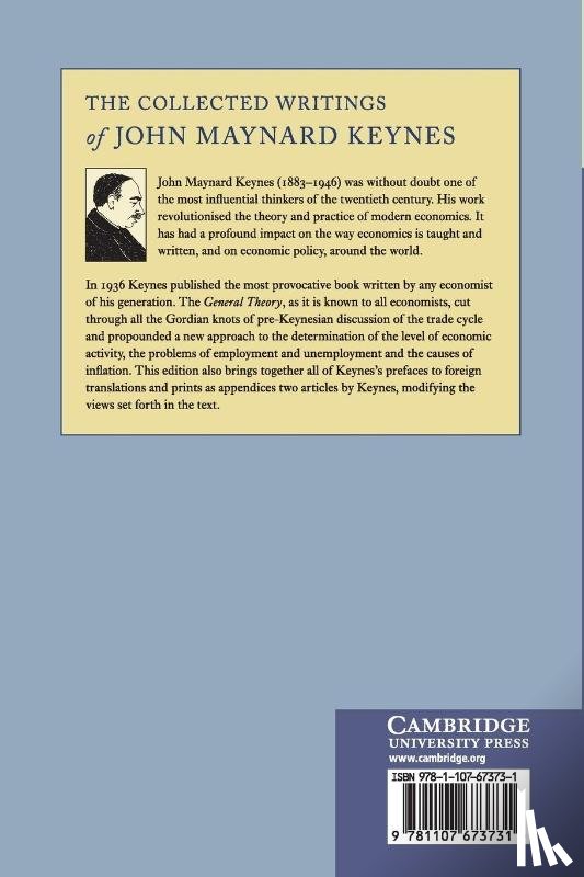 Keynes, John Maynard - The Collected Writings of John Maynard Keynes