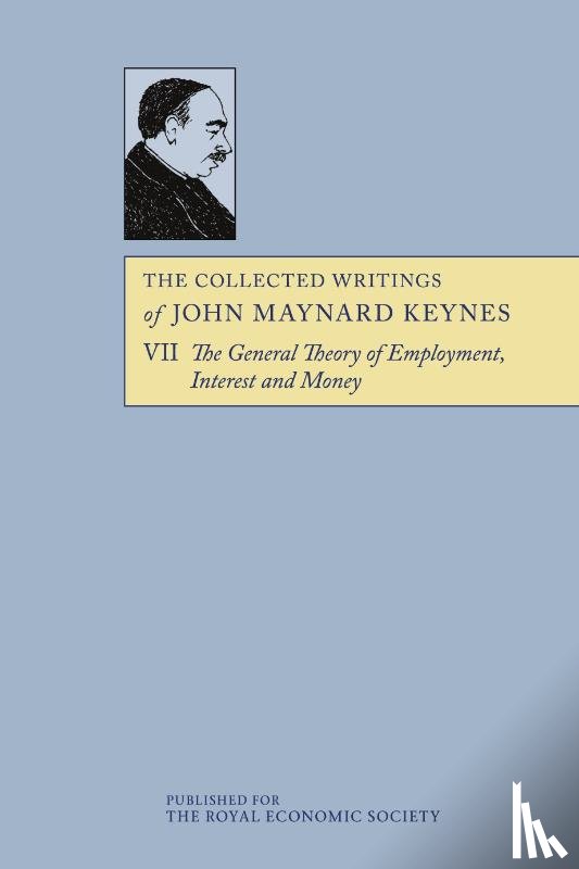 Keynes, John Maynard - The Collected Writings of John Maynard Keynes