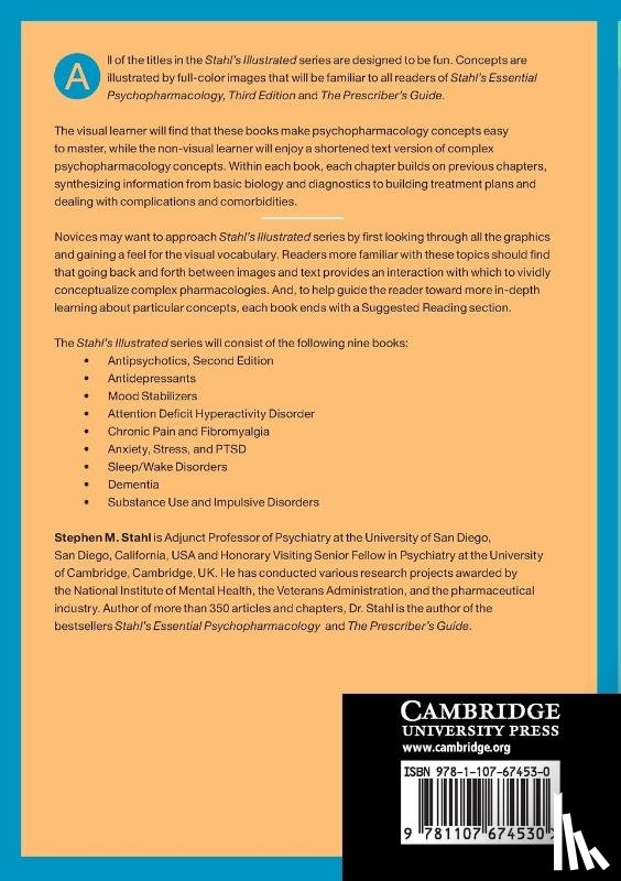 Stahl, Stephen M. (University of California, Grady, Meghan M. - Stahl's Illustrated Substance Use and Impulsive Disorders