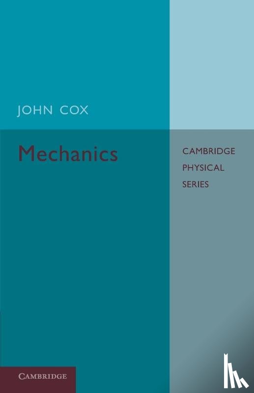 Cox, John - Mechanics