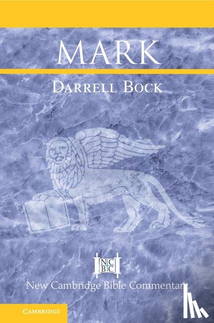 Bock, Darrell - Mark