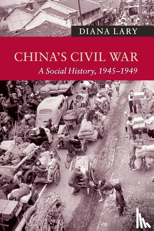 Lary, Diana (University of British Columbia - China's Civil War