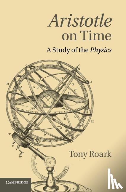 Roark, Tony (Boise State University - Aristotle on Time