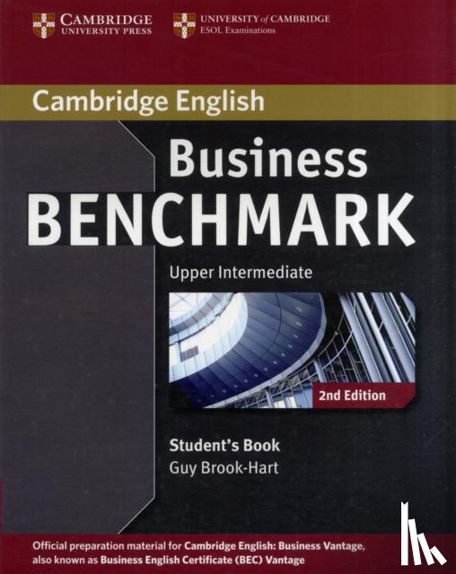 Brook-Hart, Guy - Business Benchmark Upper Intermediate Business Vantage Student's Book