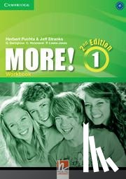 Puchta, Herbert - More! Level 1 Workbook