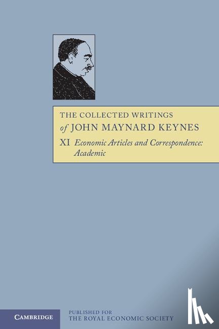 Keynes, John Maynard - The Collected Writings of John Maynard Keynes