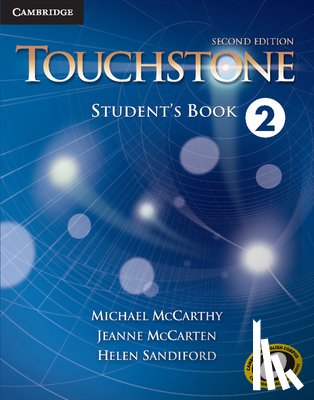 McCarthy, Michael (University of Nottingham), McCarten, Jeanne, Sandiford, Helen - Touchstone Level 2 Student's Book