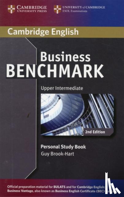 Brook-Hart, Guy - Business Benchmark Upper Intermediate BULATS and Business Vantage Personal Study Book