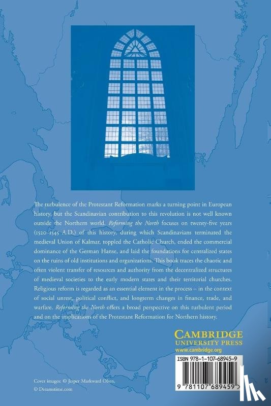 Larson, James L. (University of California - Reforming the North