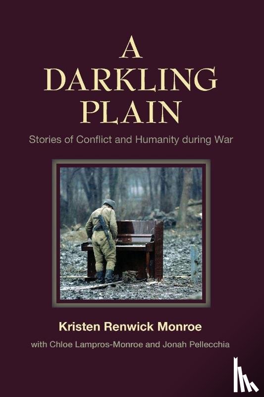 Monroe, Kristen Renwick (University of California - A Darkling Plain