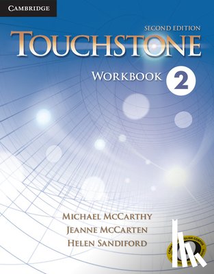 McCarthy, Michael (University of Nottingham), McCarten, Jeanne, Sandiford, Helen - Touchstone Level 2 Workbook