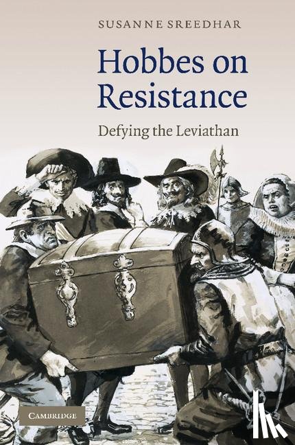 Sreedhar, Susanne (Boston University) - Hobbes on Resistance