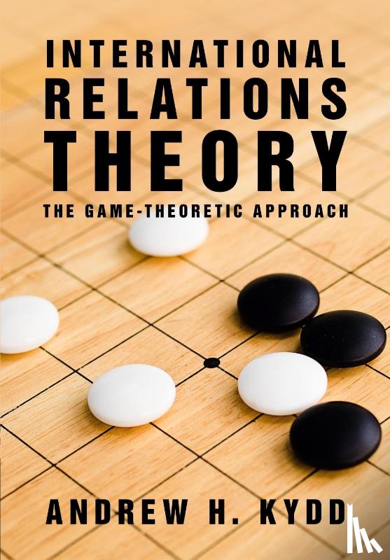 Kydd, Andrew H. (University of Wisconsin - International Relations Theory