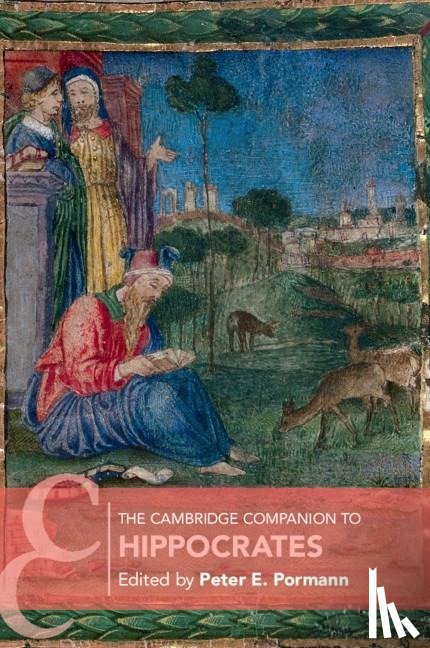 - The Cambridge Companion to Hippocrates