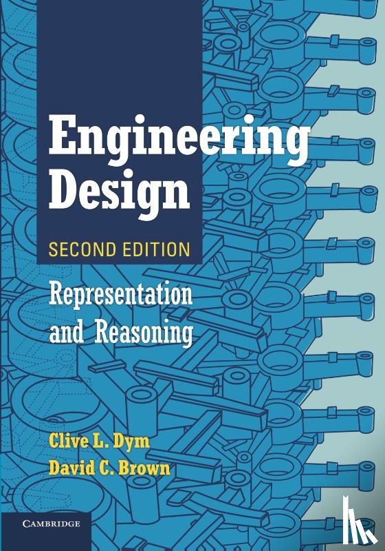 Dym, Clive L. (Harvey Mudd College, Brown, David C. (Worcester Polytechnic Institute - Engineering Design
