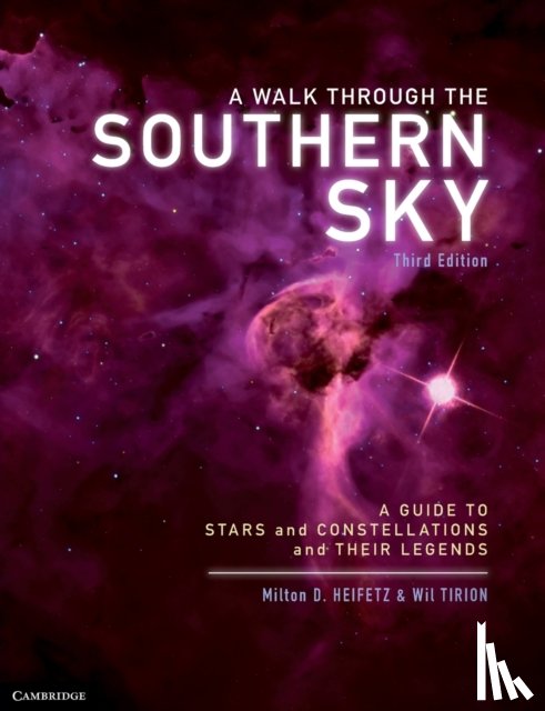 Heifetz, Milton - A Walk through the Southern Sky