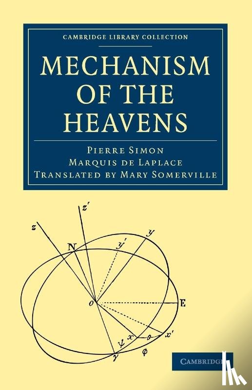 Pierre Simon Laplace, Mary Somerville - Mechanism of the Heavens