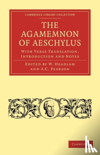  - The Agamemnon of Aeschylus