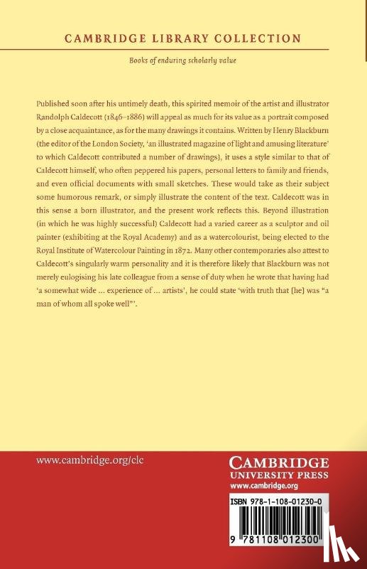 Blackburn, Henry - Randolph Caldecott