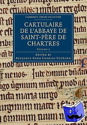  - Cartulaire de l'Abbaye de Saint-Pere de Chartres
