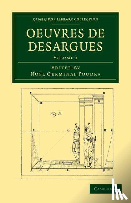 Desargues, Gerard - Oeuvres de Desargues