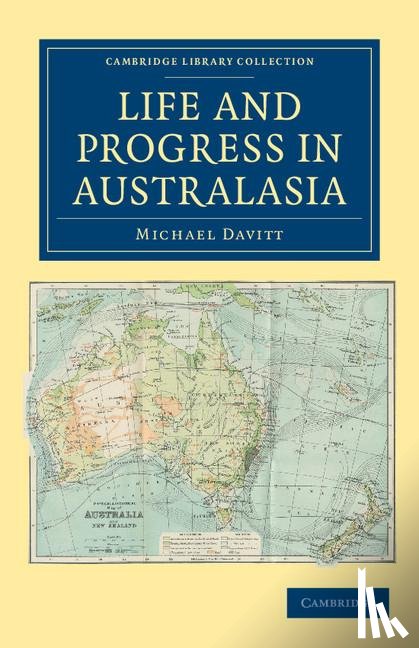 Davitt, Michael - Life and Progress in Australasia