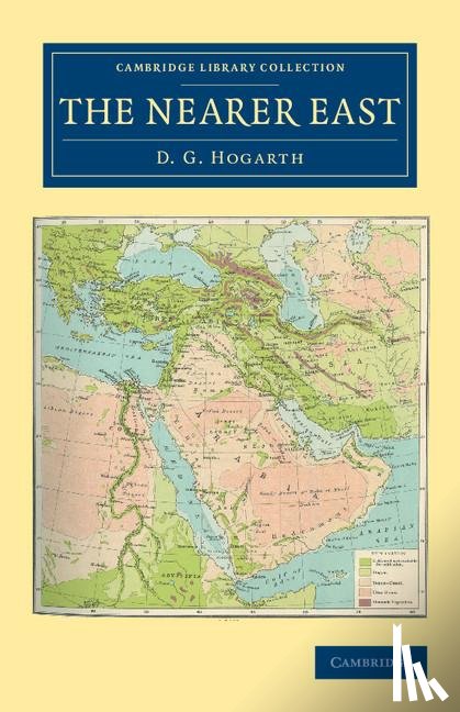 Hogarth, David George - The Nearer East