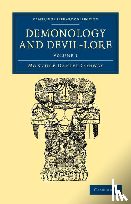 Conway, Moncure Daniel - Demonology and Devil-Lore