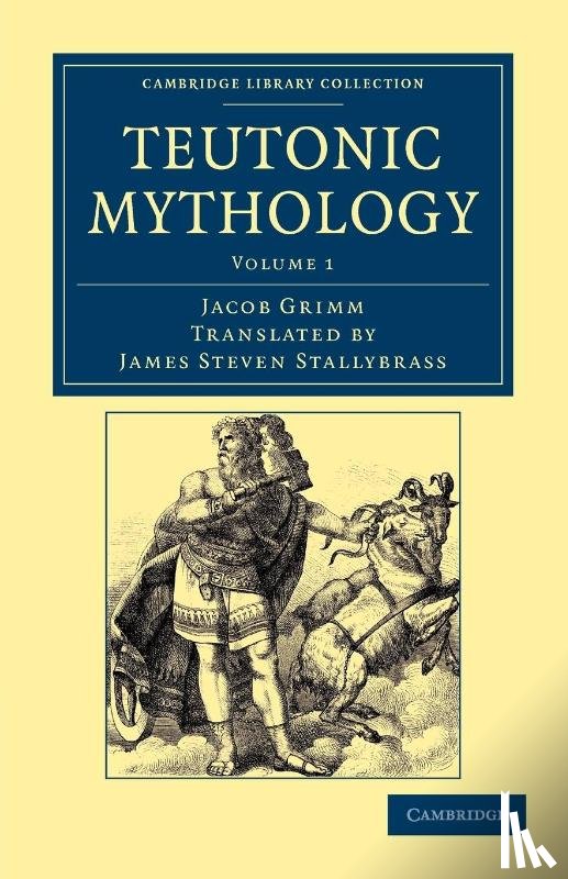 Grimm, Jacob - Teutonic Mythology