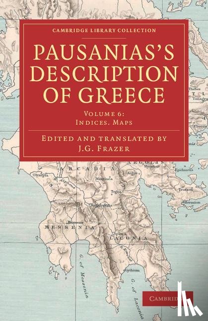  - Pausanias's Description of Greece