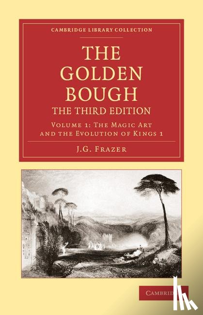 Frazer, James George - The Golden Bough