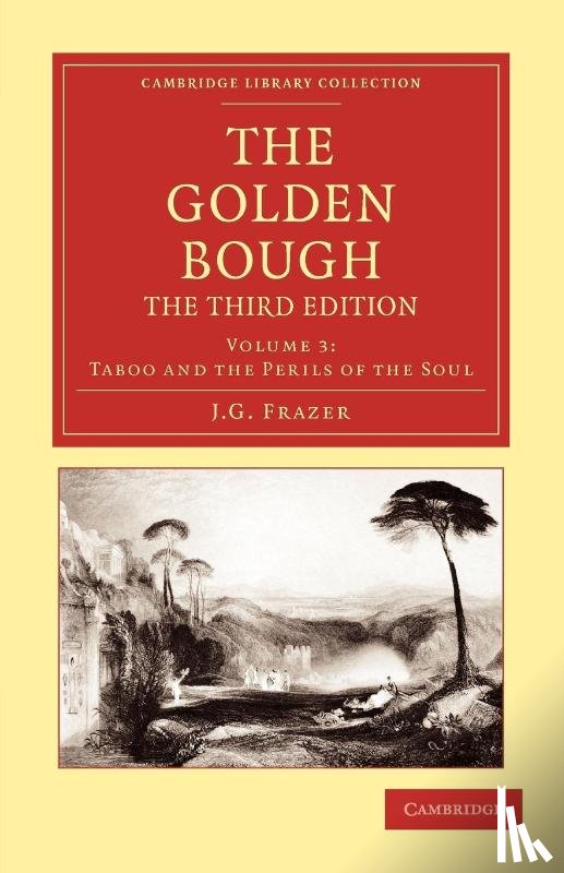 Frazer, James George - The Golden Bough