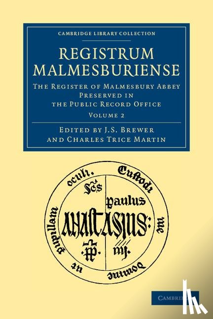  - Registrum Malmesburiense