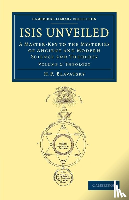 Blavatsky, H. P. - Isis Unveiled