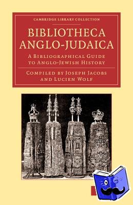 Jacobs, Joseph - Bibliotheca Anglo-Judaica