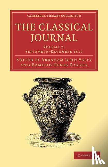  - The Classical Journal
