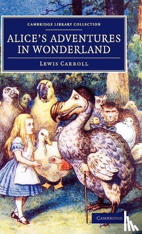 Carroll, Lewis - Alice's Adventures in Wonderland