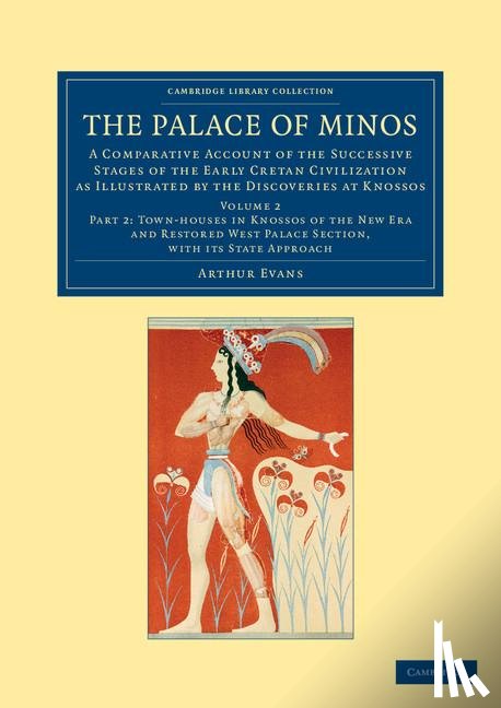 Evans, Arthur - The Palace of Minos