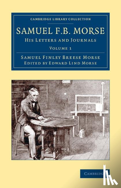 Morse, Samuel Finley Breese - Samuel F. B. Morse