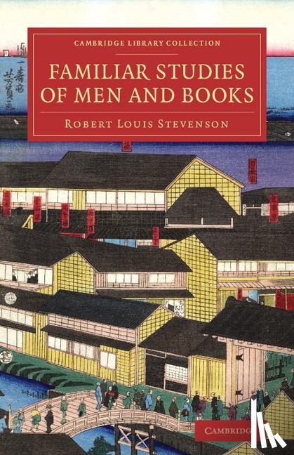 Stevenson, Robert Louis - Familiar Studies of Men and Books
