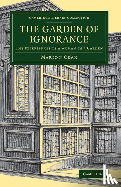 Cran, Marion - The Garden of Ignorance