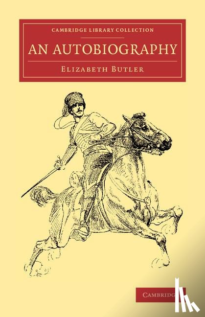 Butler, Elizabeth - An Autobiography