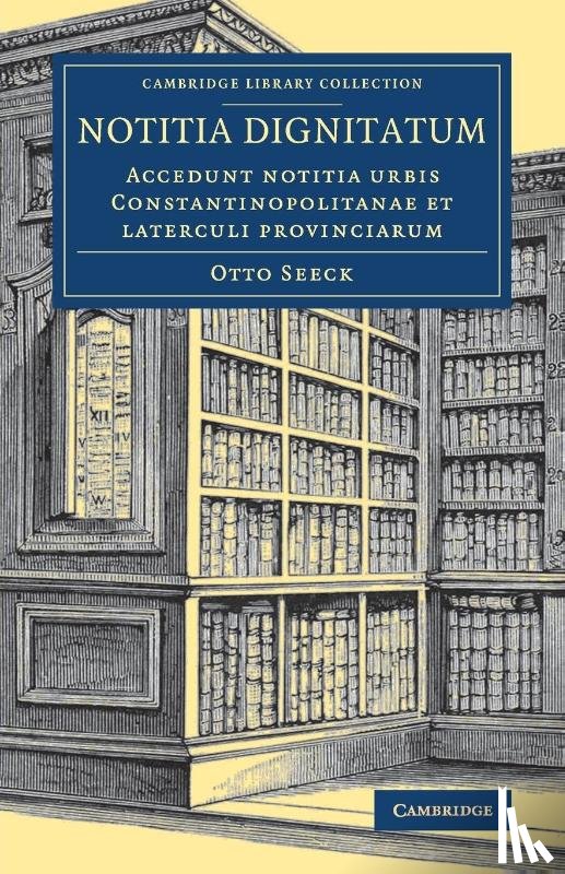  - Notitia dignitatum