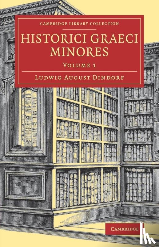  - Historici graeci minores